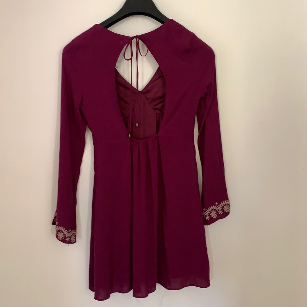 Double Zero boutique mini dress. Size M